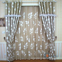 China simple curtains for living room